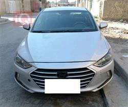 هیوندای ئەلەنترا
